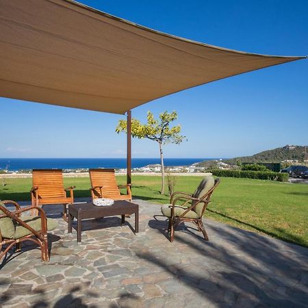 Villa Leyland Faliraki Exteriör bild