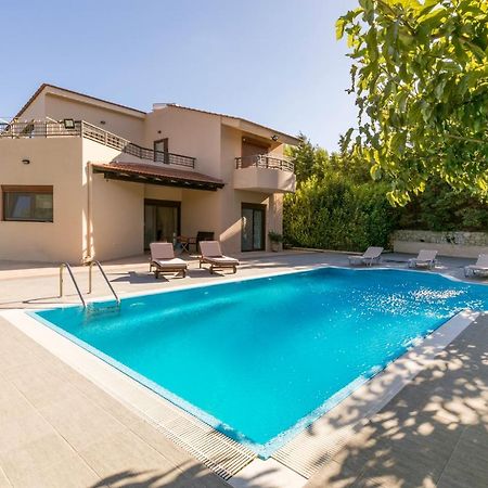 Villa Leyland Faliraki Exteriör bild