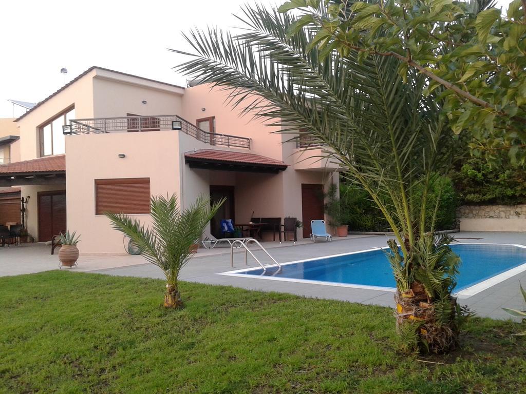 Villa Leyland Faliraki Exteriör bild